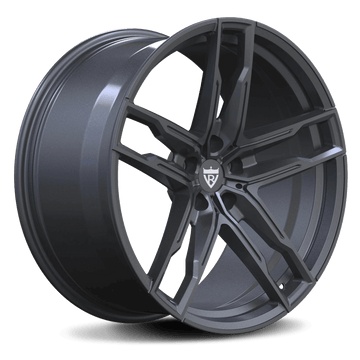 CUSTOM 1 PIECE FORGED WHEELS SERIES: RV-MB078 - RVRN WHEELS